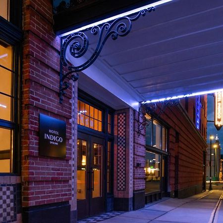 Hotel Indigo Spokane Downtown By Ihg מראה חיצוני תמונה