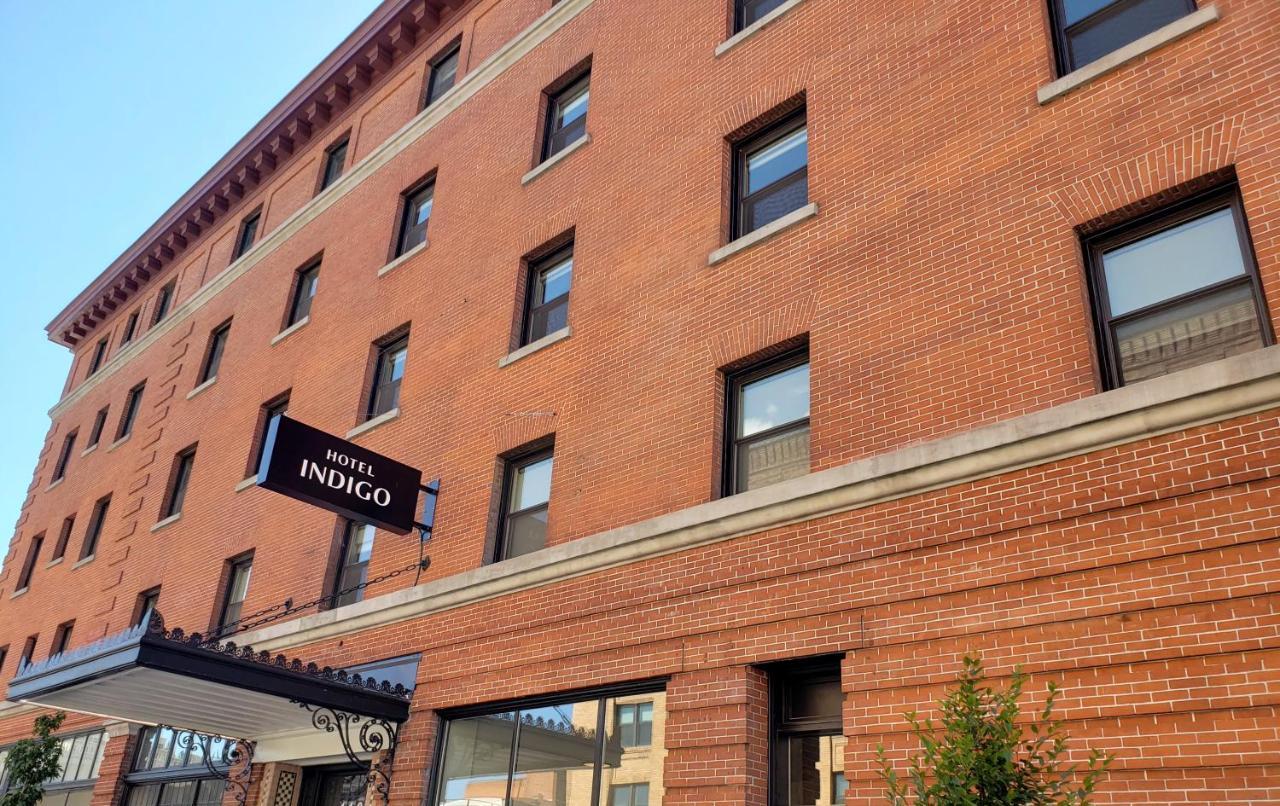 Hotel Indigo Spokane Downtown By Ihg מראה חיצוני תמונה