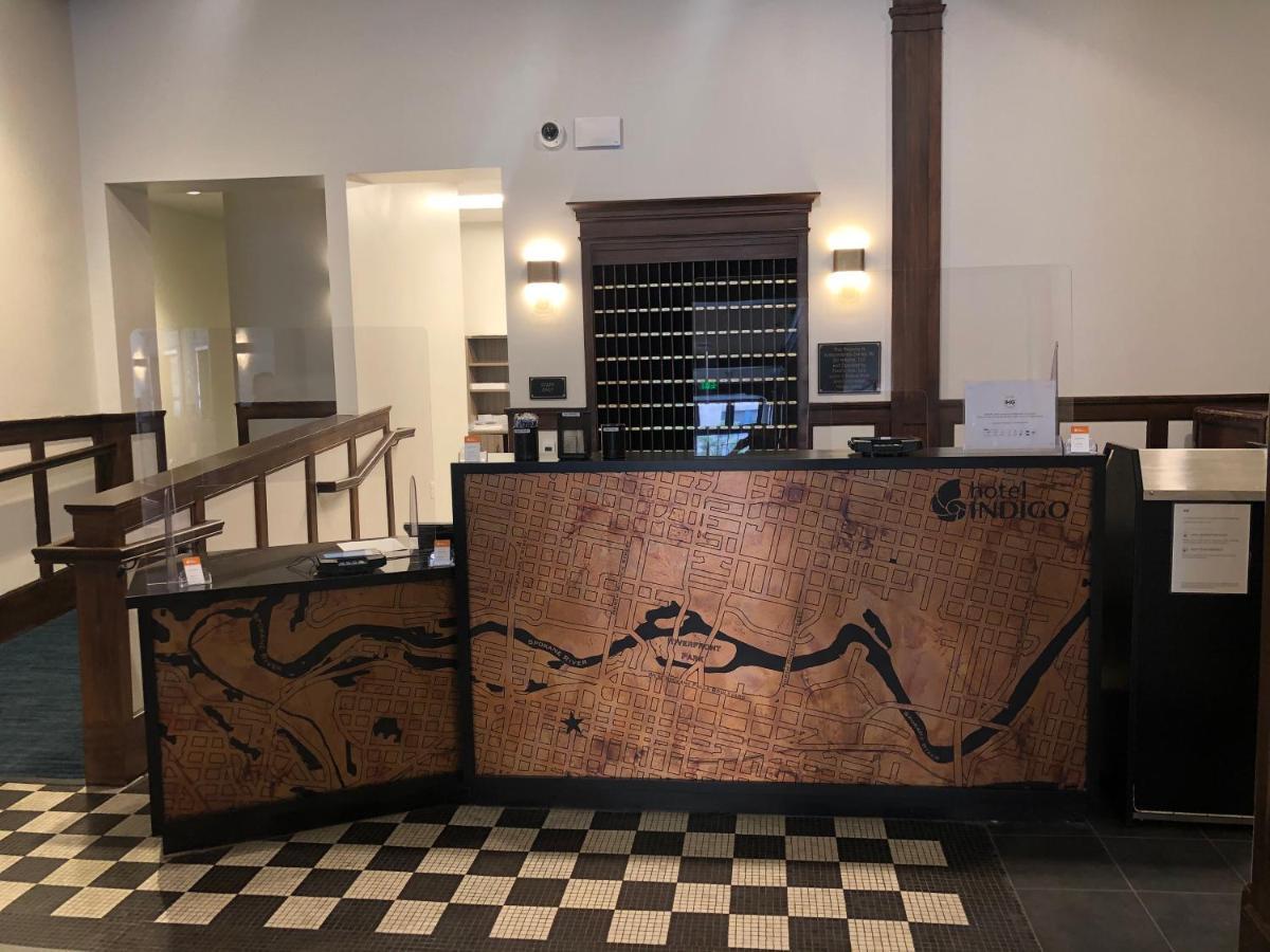 Hotel Indigo Spokane Downtown By Ihg מראה חיצוני תמונה