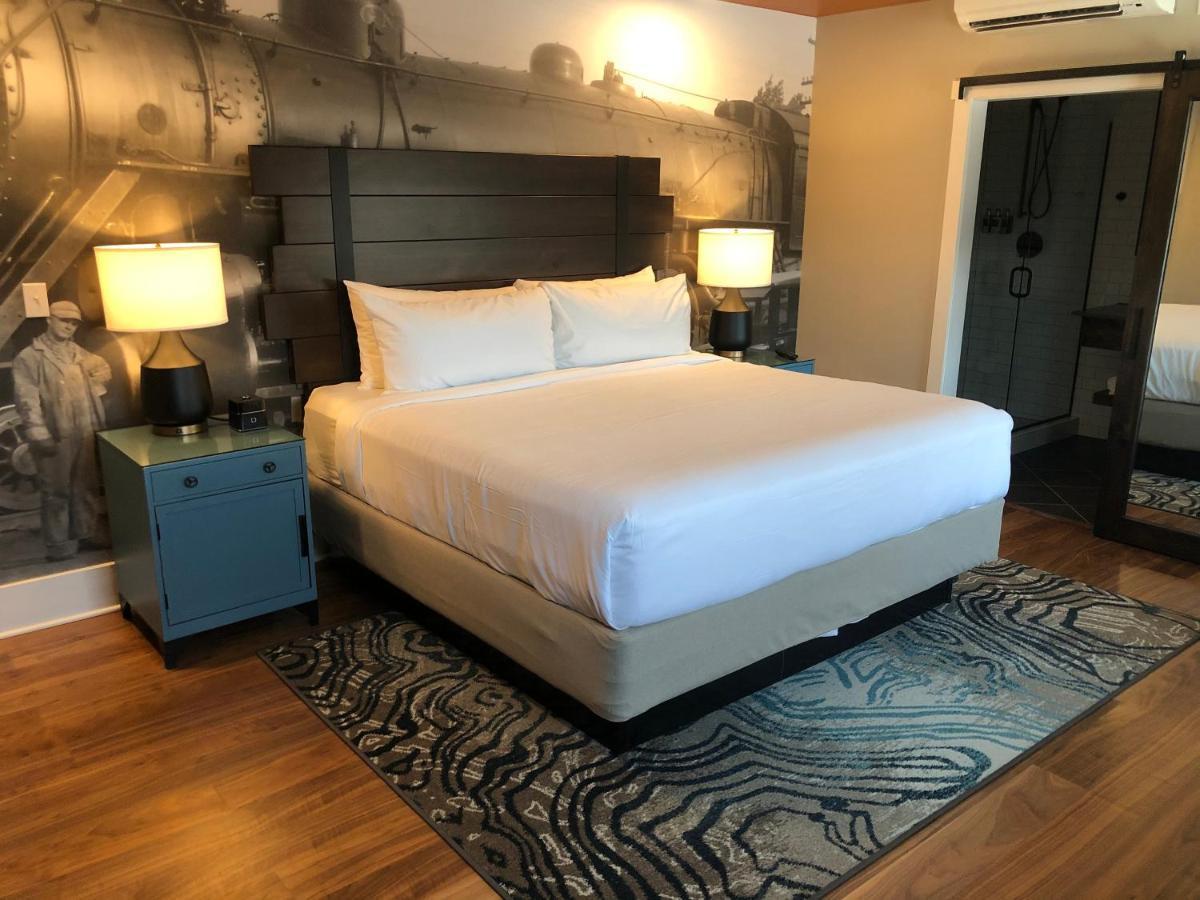 Hotel Indigo Spokane Downtown By Ihg מראה חיצוני תמונה