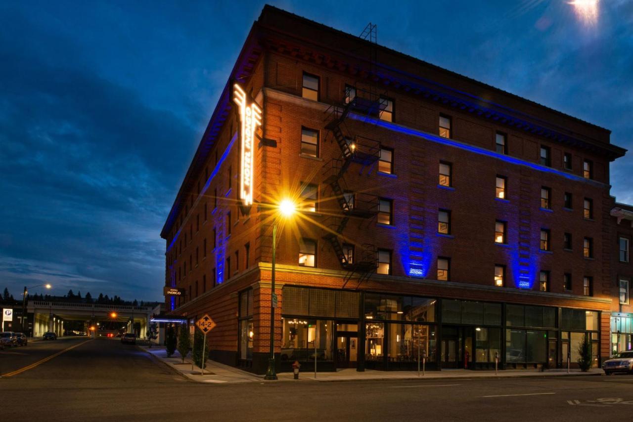 Hotel Indigo Spokane Downtown By Ihg מראה חיצוני תמונה