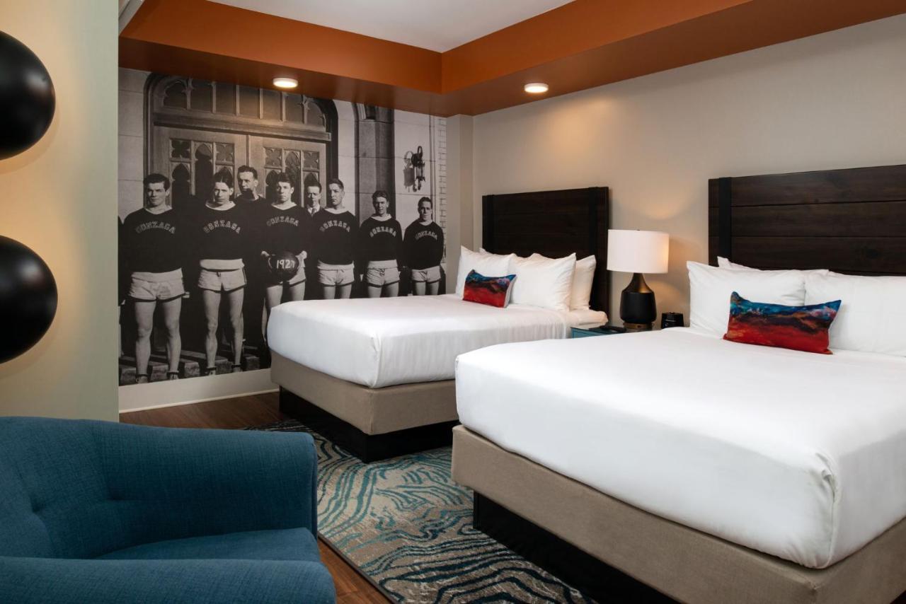 Hotel Indigo Spokane Downtown By Ihg מראה חיצוני תמונה