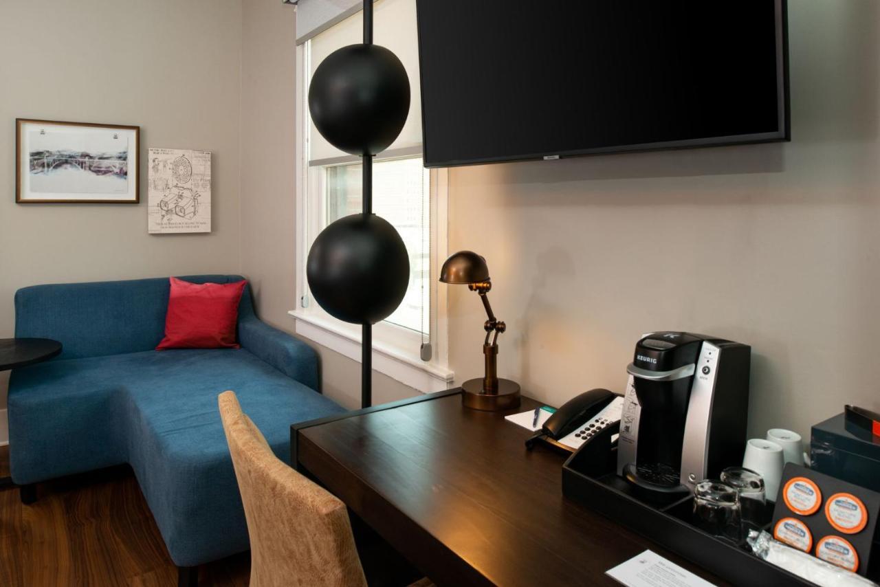 Hotel Indigo Spokane Downtown By Ihg מראה חיצוני תמונה
