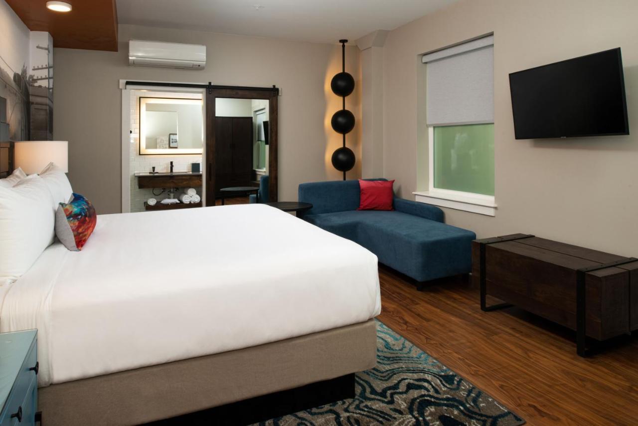 Hotel Indigo Spokane Downtown By Ihg מראה חיצוני תמונה