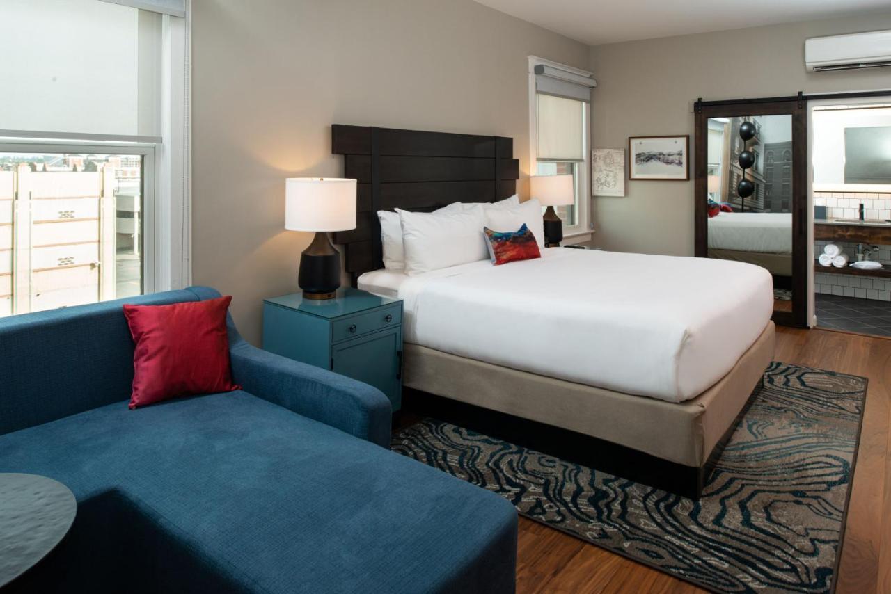 Hotel Indigo Spokane Downtown By Ihg מראה חיצוני תמונה