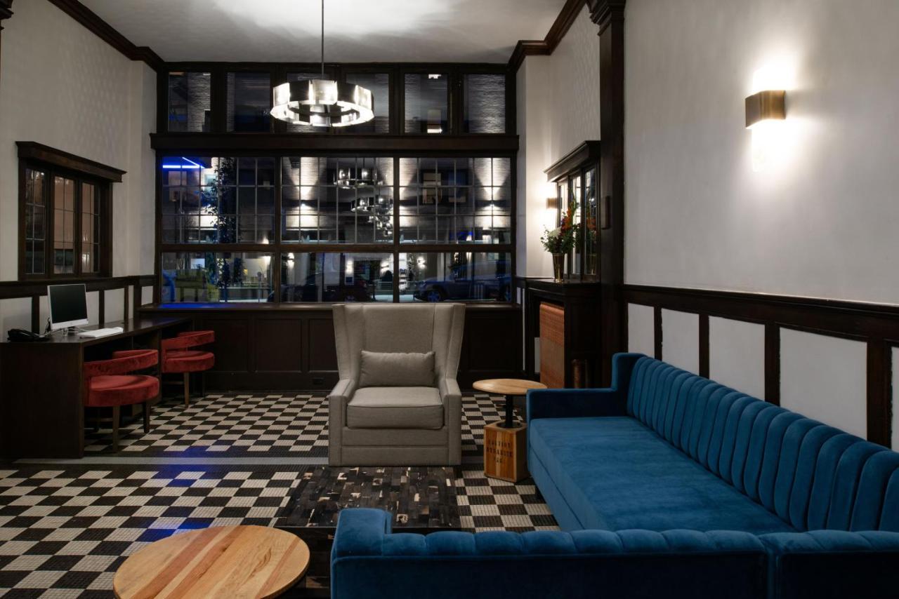 Hotel Indigo Spokane Downtown By Ihg מראה חיצוני תמונה