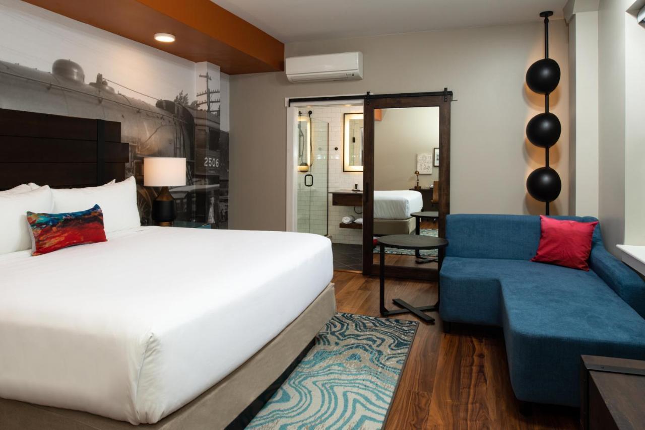 Hotel Indigo Spokane Downtown By Ihg מראה חיצוני תמונה
