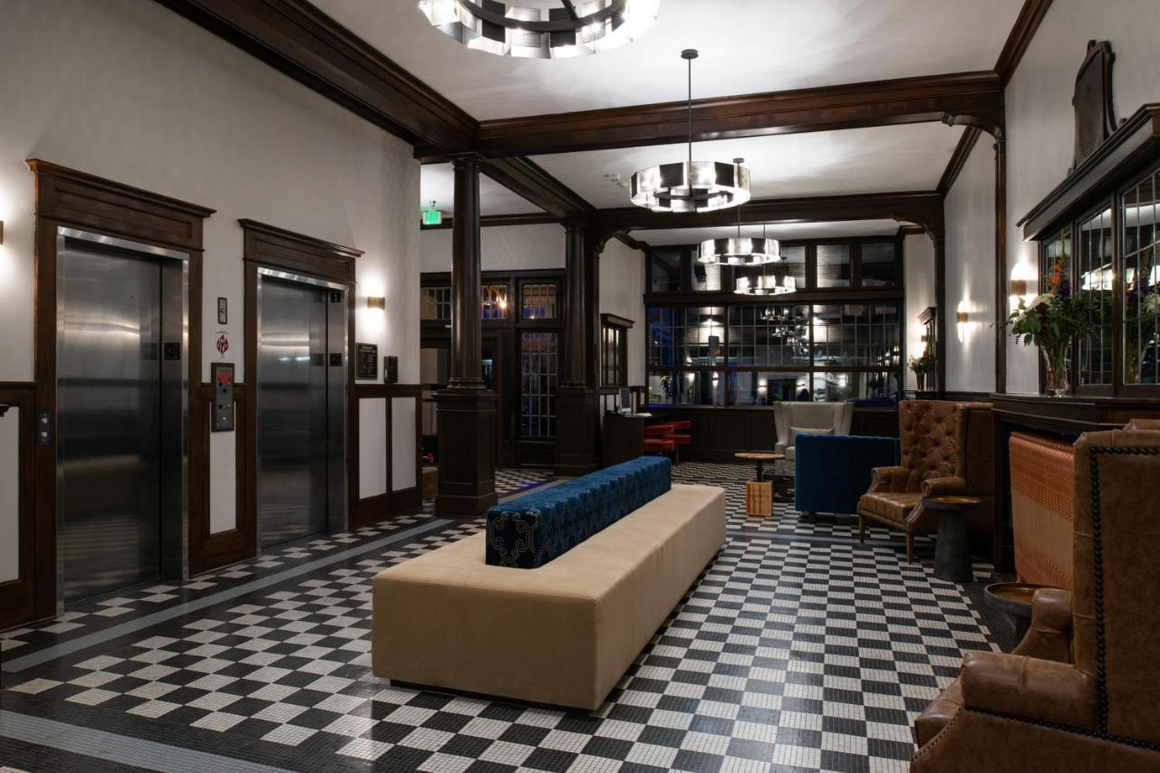 Hotel Indigo Spokane Downtown By Ihg מראה חיצוני תמונה