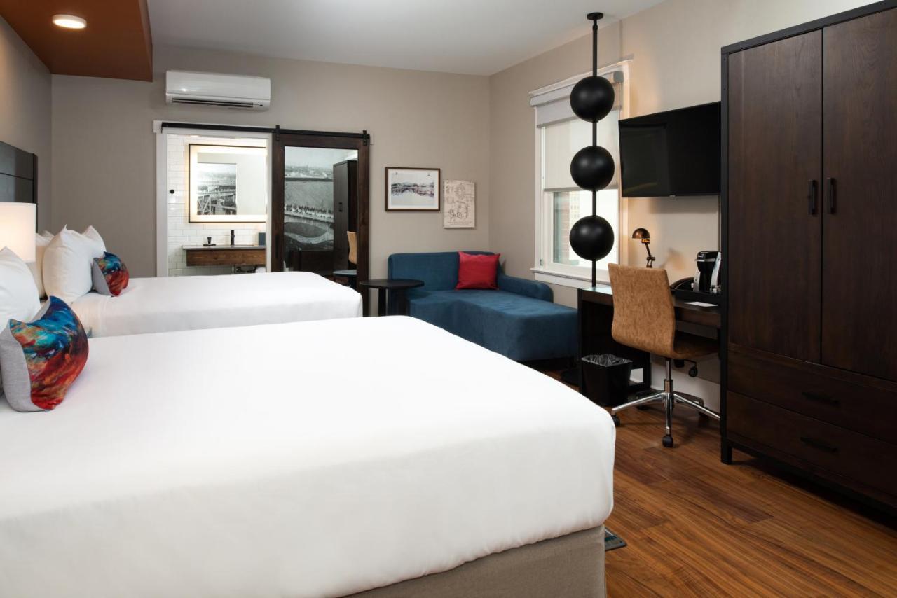 Hotel Indigo Spokane Downtown By Ihg מראה חיצוני תמונה