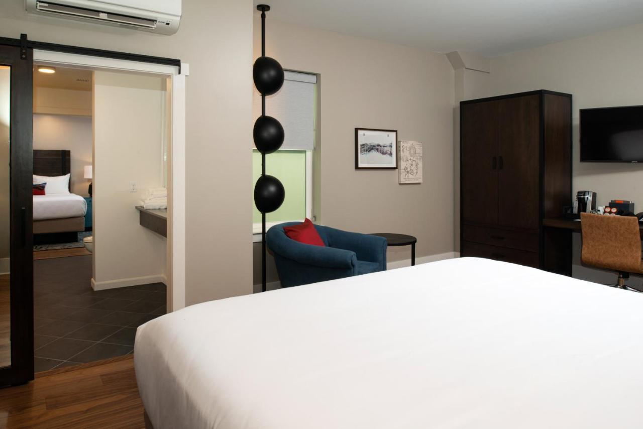 Hotel Indigo Spokane Downtown By Ihg מראה חיצוני תמונה