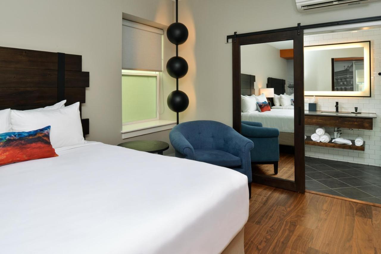 Hotel Indigo Spokane Downtown By Ihg מראה חיצוני תמונה