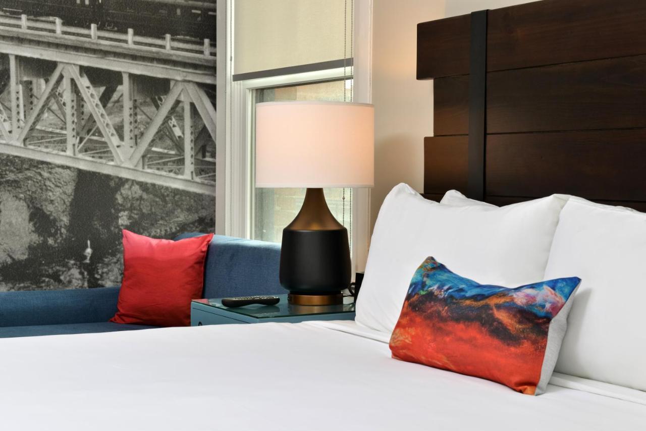 Hotel Indigo Spokane Downtown By Ihg מראה חיצוני תמונה