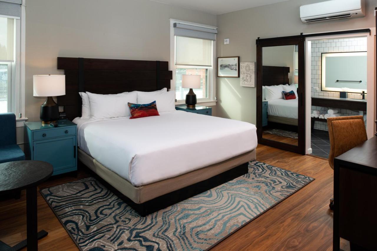 Hotel Indigo Spokane Downtown By Ihg מראה חיצוני תמונה