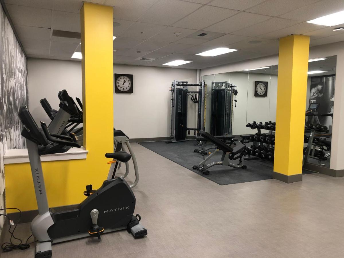 Hotel Indigo Spokane Downtown By Ihg מראה חיצוני תמונה