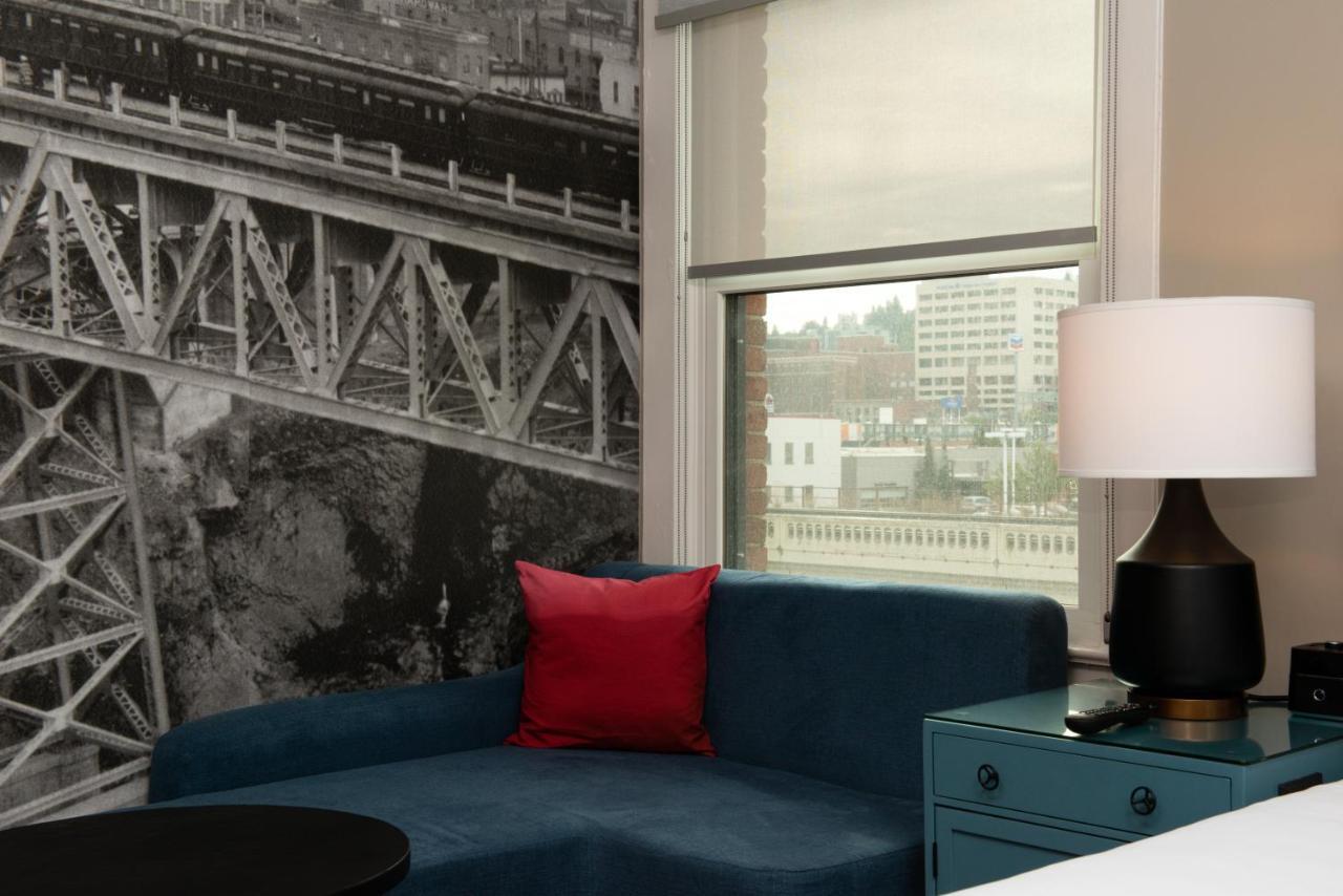 Hotel Indigo Spokane Downtown By Ihg מראה חיצוני תמונה
