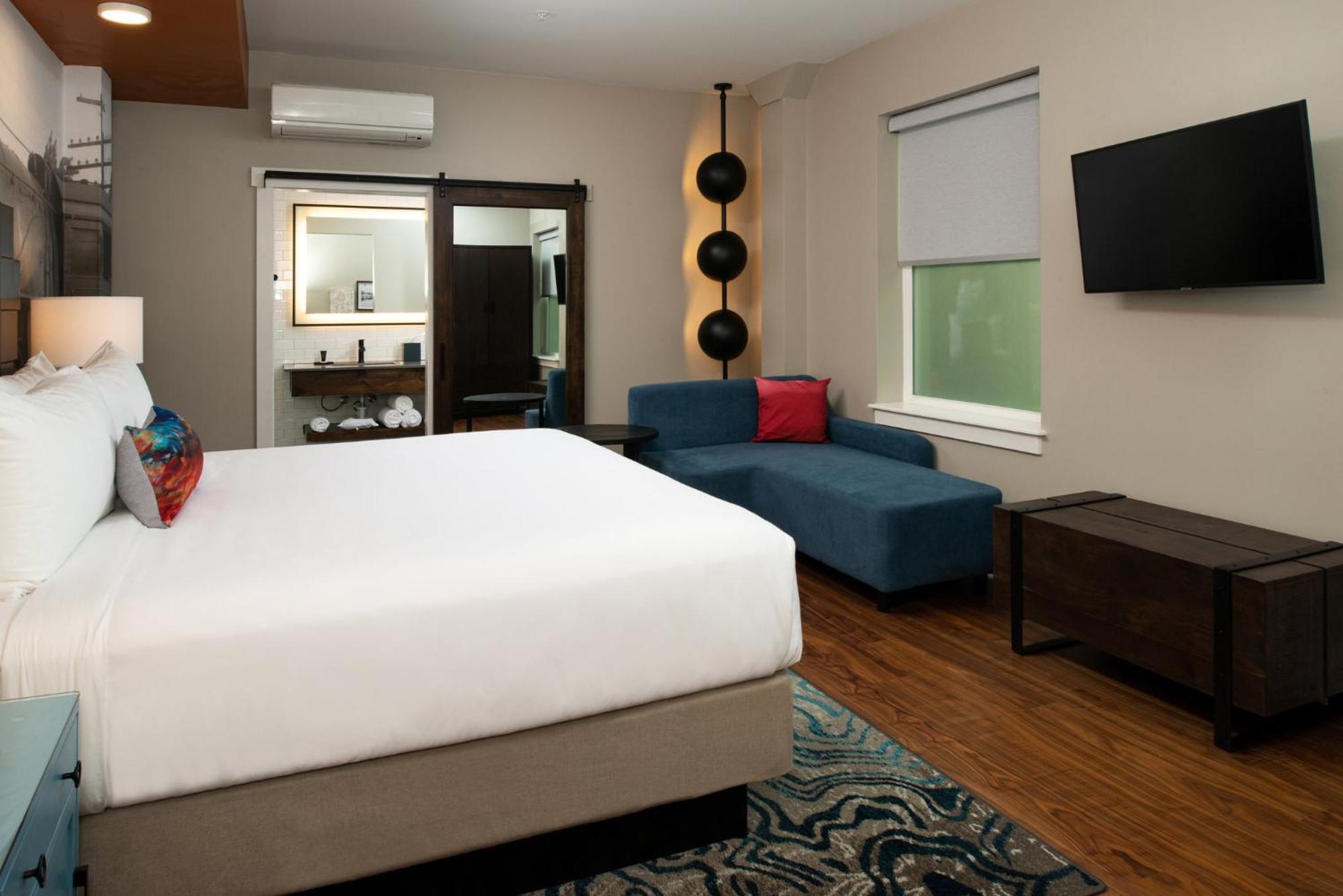 Hotel Indigo Spokane Downtown By Ihg מראה חיצוני תמונה