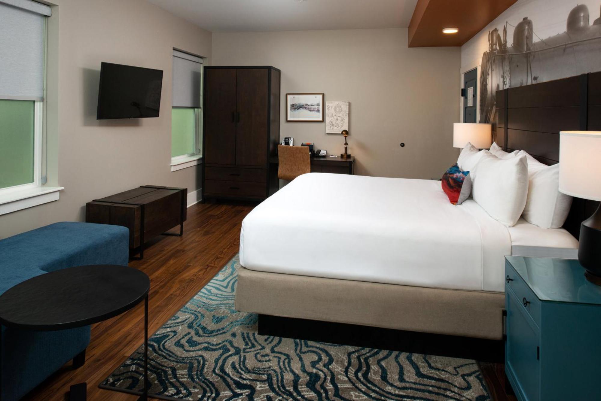 Hotel Indigo Spokane Downtown By Ihg מראה חיצוני תמונה