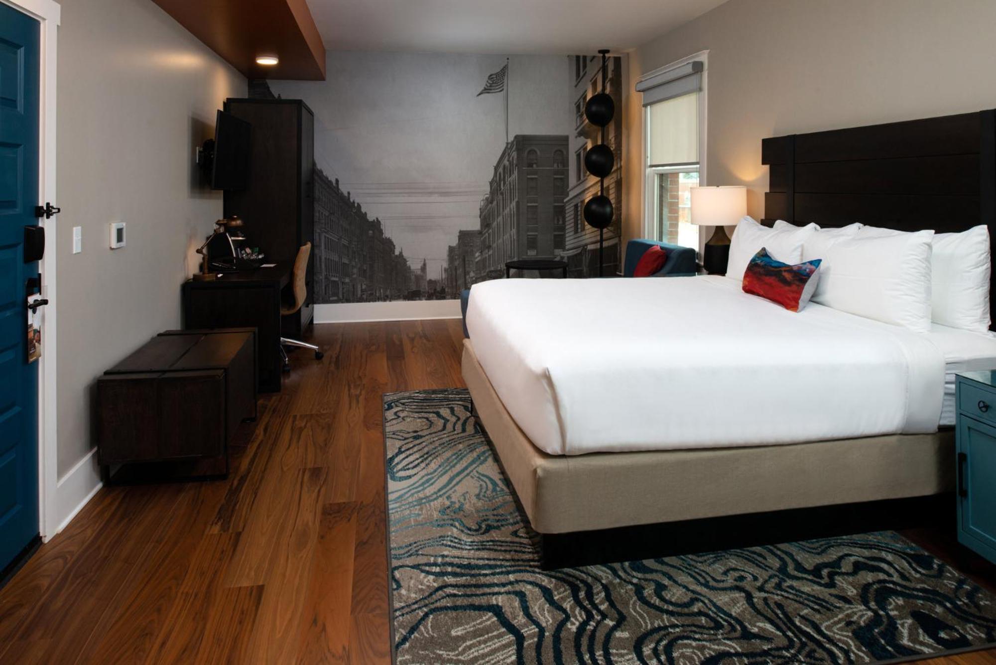 Hotel Indigo Spokane Downtown By Ihg מראה חיצוני תמונה