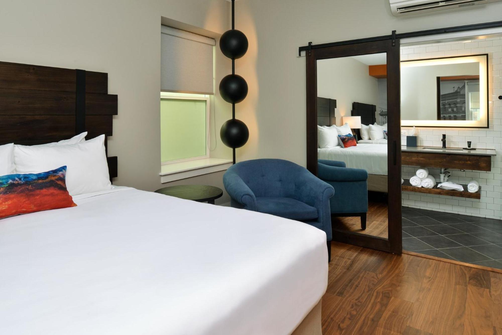 Hotel Indigo Spokane Downtown By Ihg מראה חיצוני תמונה